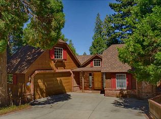 279 Pheasant Run, Cedar Glen, CA 92352
