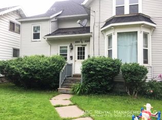 1020 1/2 3rd Ave, Antigo, WI 54409