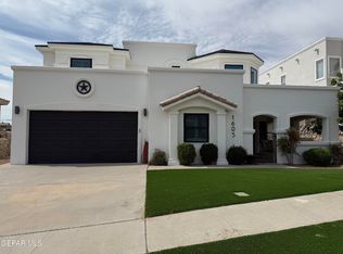 1605 Playa Del Sol, El Paso, TX 79911
