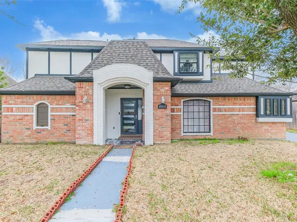 15415 Monte Vista Dr, Houston, TX 77083