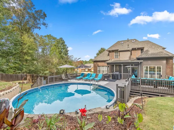 22539 Timberwood Dr, Mc Calla, AL 35111