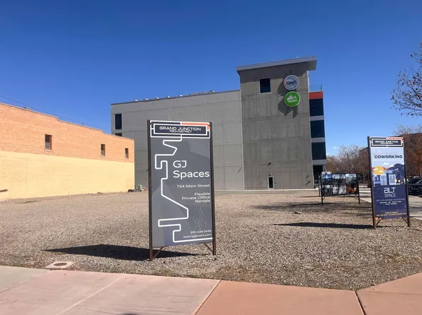 702 Main St, Grand Junction, CO 81501