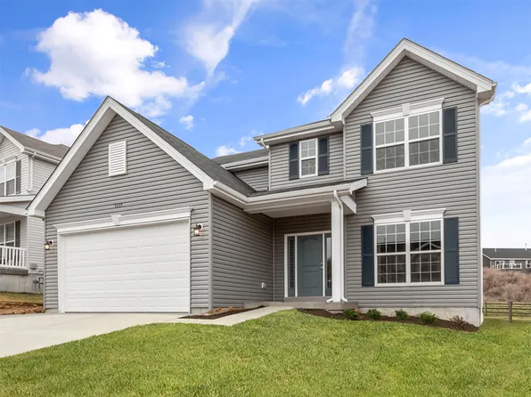 2312 Fernau Ct, Florissant, MO 63031