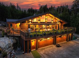 4250 Goldstream Heights Dr, Cowichan Valley, BC V0R2W3