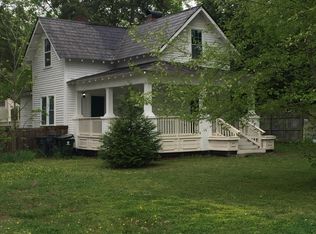 415 Kingsbury St, Oxford, NC 27565