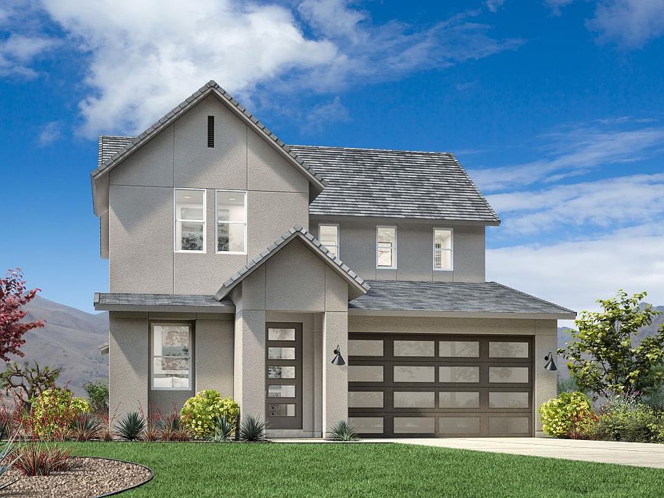 Contemporary Farmhouse