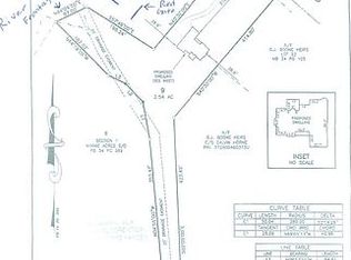 Old Carriage Rd, Elm City, NC 27822