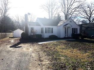 1331 Woodland Dr, Reidsville, NC 27320