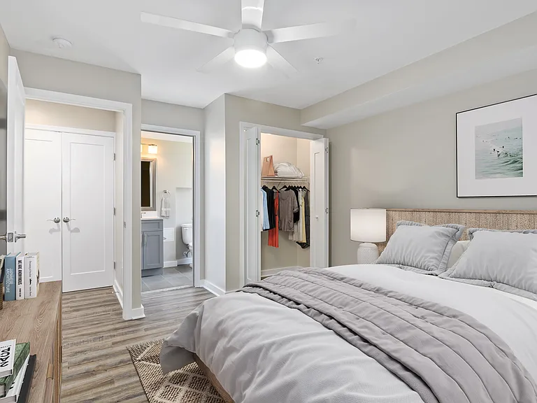 Cozy Bedroom