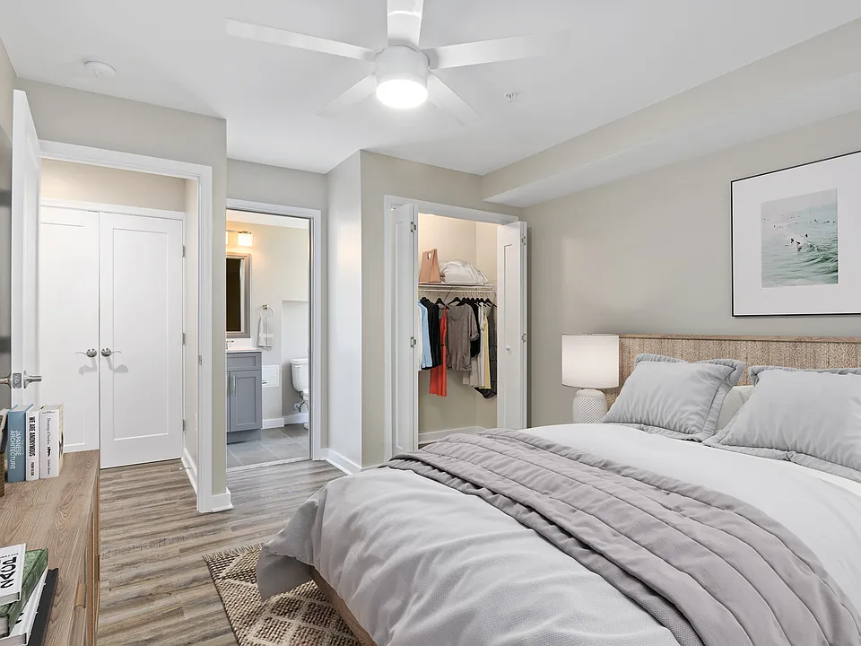 Cozy Bedroom