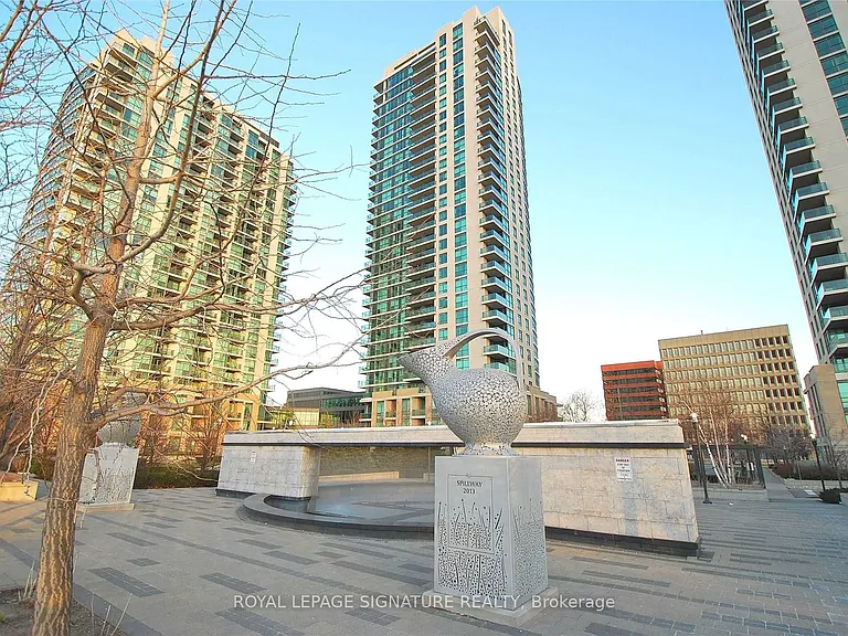 215 Sherway Gardens Rd #707 — Photo 2