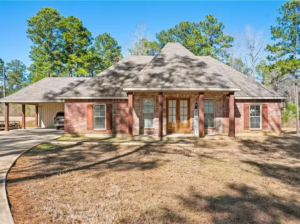 189 Price Rd, Pollock, LA 71467