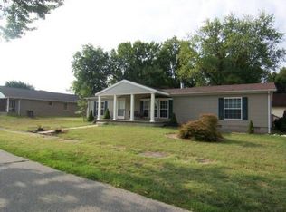201 E Glendale St, Princeton, IN 47670