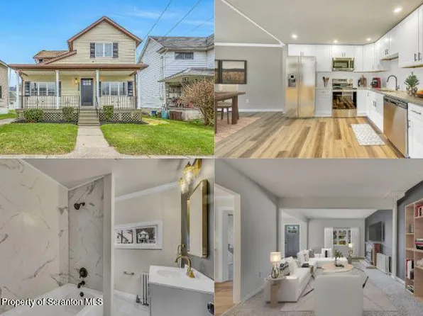 1148 Frieda St, Dickson City, PA 18519