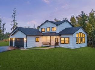 Ketchikan Stone Creek Plan, Stone Creek, Wasilla, AK 99654