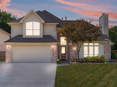 512 N Sweet Gum Ave, Broken Arrow, OK, 74012
