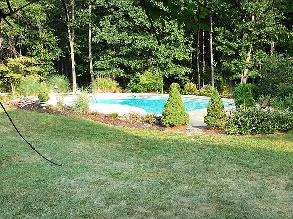 gunite pool