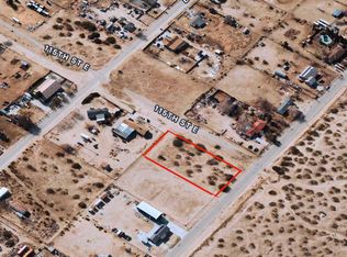 Vac Corner Land Ave #R, Littlerock, CA 93543