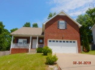2451 Elkmont Dr, Clarksville, TN 37040