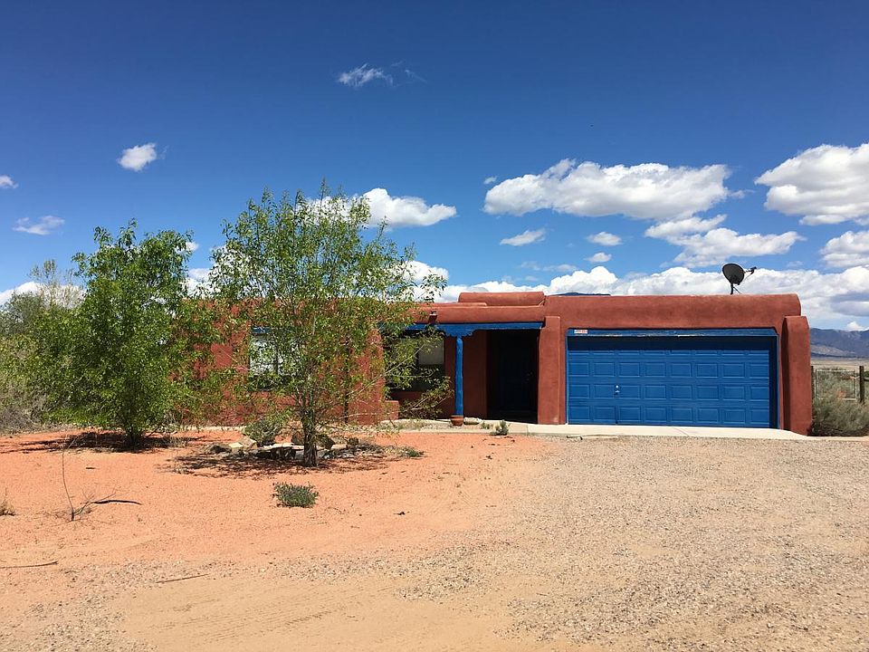 front view of house