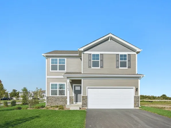 13743 S Palmetto Dr, Plainfield, IL 60544
