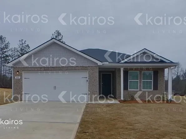 304 Laurel Springs Dr, Macon, GA 31206