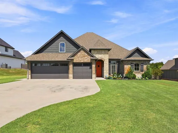 700 W Yost Rd, Glencoe, OK 74075