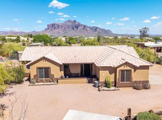 931 E ECHO Circle, Apache Junction, AZ 85119