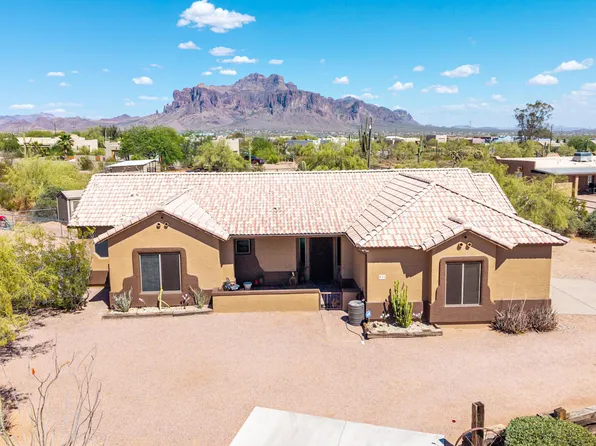 931 E ECHO Circle, Apache Junction, AZ 85119