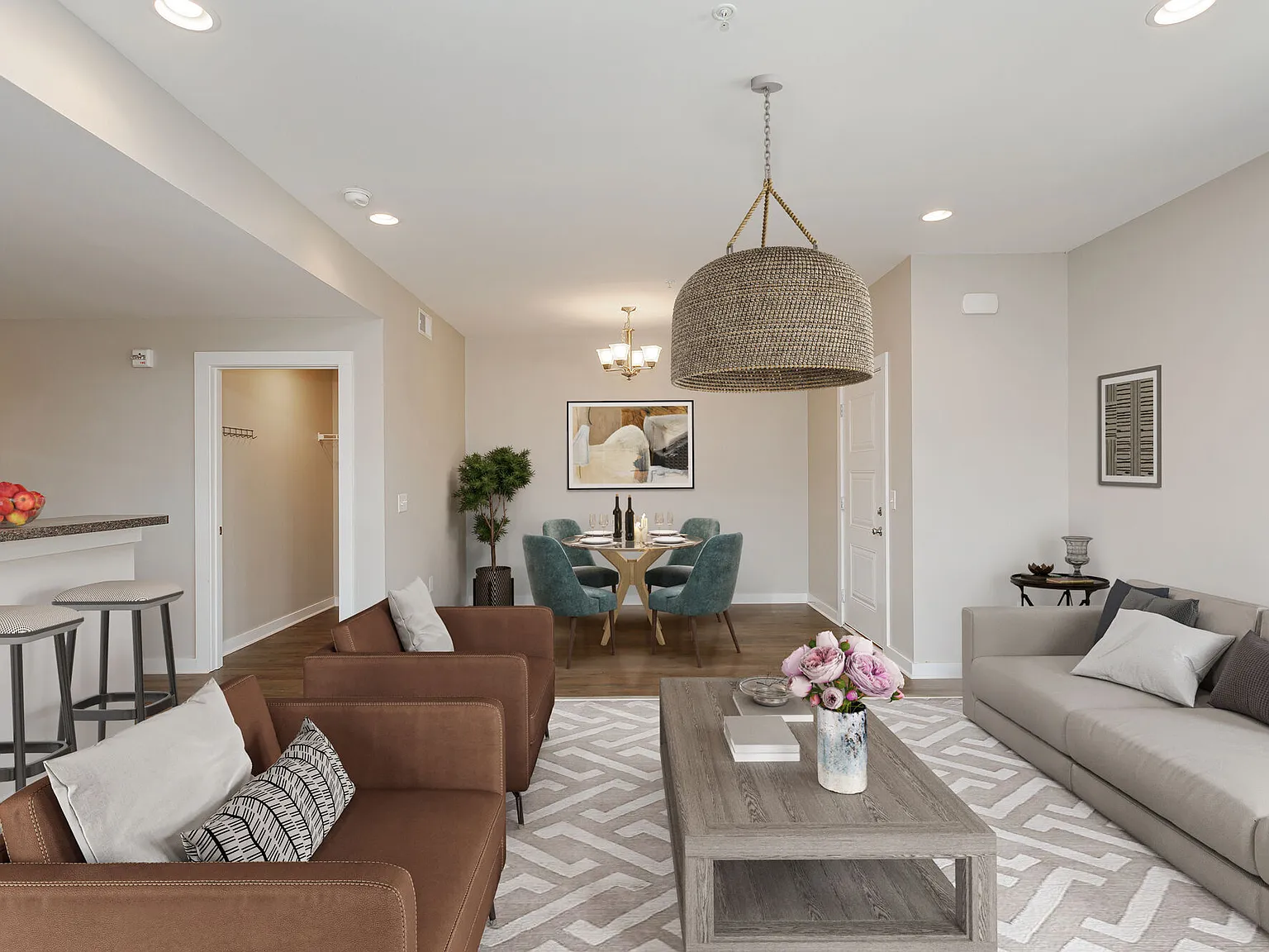 The Lofts at Rose Monte Townhomes — Photo 3