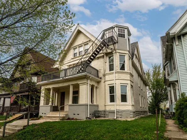 525 North 34th STREET #525A, 527, Milwaukee, WI 53208