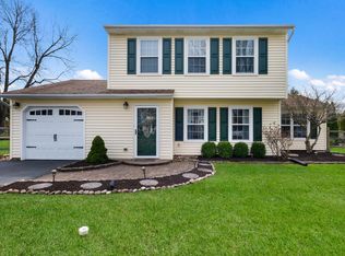 1841 Cold Brook Ln, Jamison, PA 18929