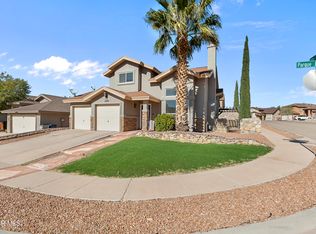 6609 Parque Del Sol Dr, El Paso, TX 79911