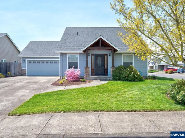 244 Park Pl S, Monmouth, OR 97361