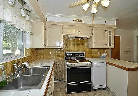 View of Kitchen