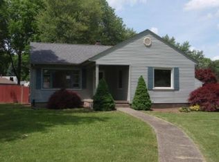 2506 Kirk Rd, Youngstown, OH 44511