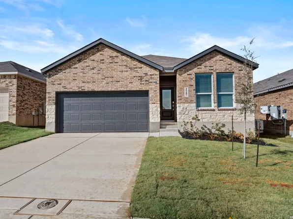 4987 Mission Tejas Road, Marion, TX 78124