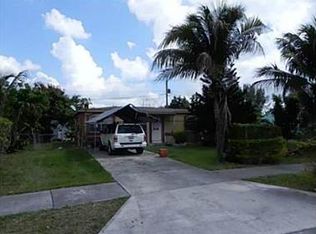 28821 SW 154th Ave, Homestead, FL 33033