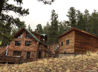 15100 Pine Lake Dr, Woodland Park, CO 80863