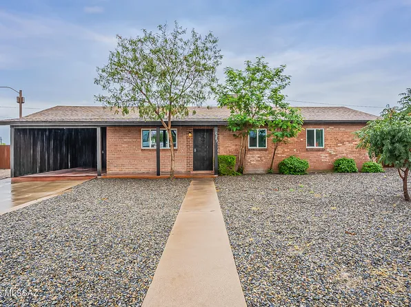 2203 N Flores Dr, Tucson, AZ 85705