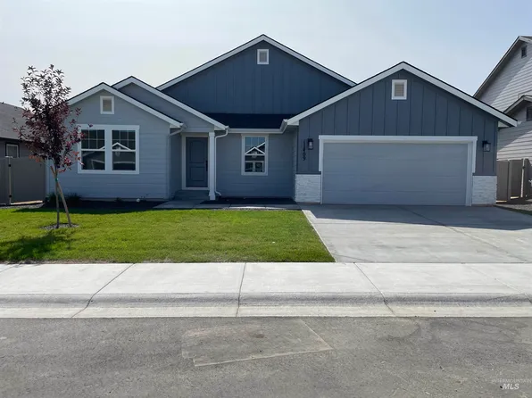 11409 W Tutor St, Nampa, ID 83651
