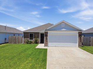 23247 E 114th St S, Broken Arrow, OK 74014