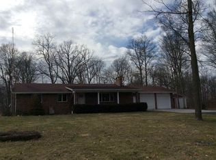 4914 N 100 W, Uniondale, IN