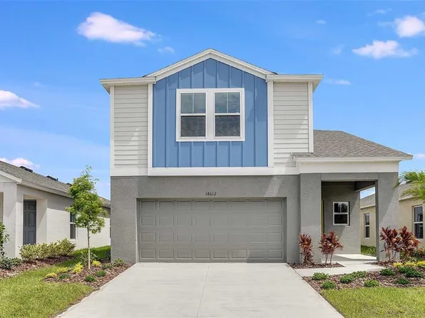 11485 Brook Edge Ave, Riverview, FL 33569