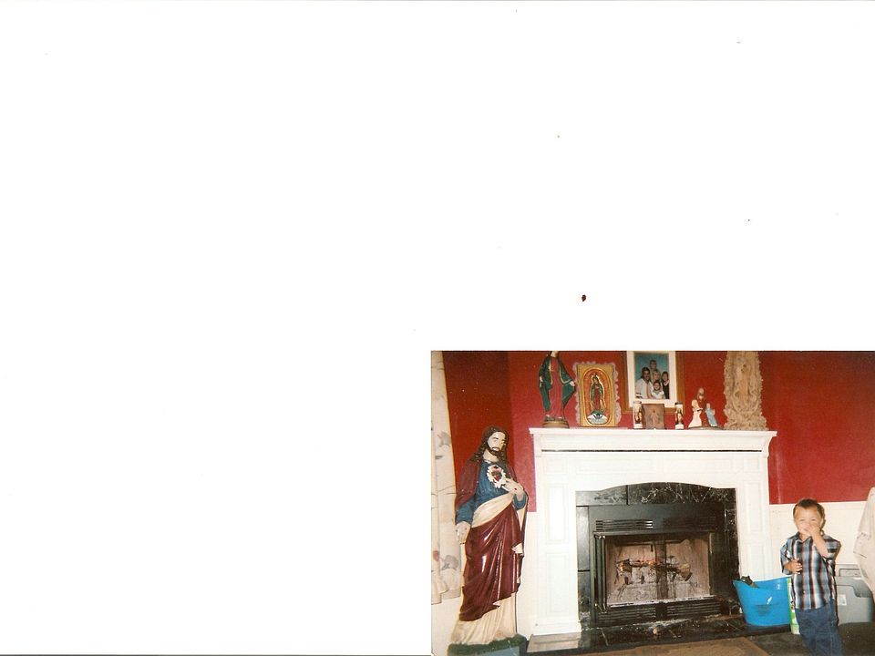 FIRE PLACE IN 3 BR RENTAL
