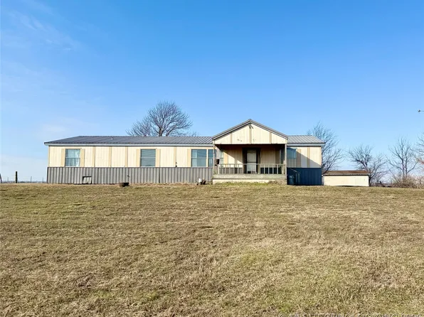 10467 N 26th St E, Wagoner, OK 74467
