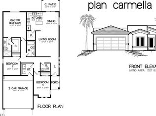 15169 Target Ave, El Paso, TX 79938