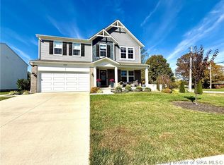 1003 Legend Court, Memphis, IN 47143