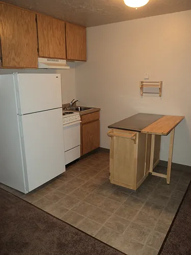 Floor plan Studio