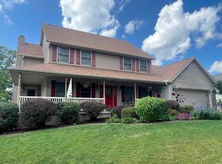 4312 S Falcon Dr, Bloomington, IN 47403